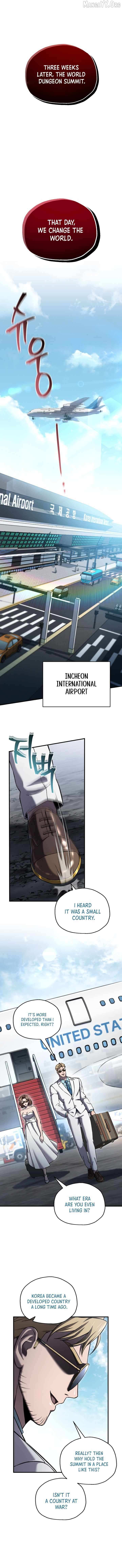 Solo Resurrection Chapter 78 page 11 - 