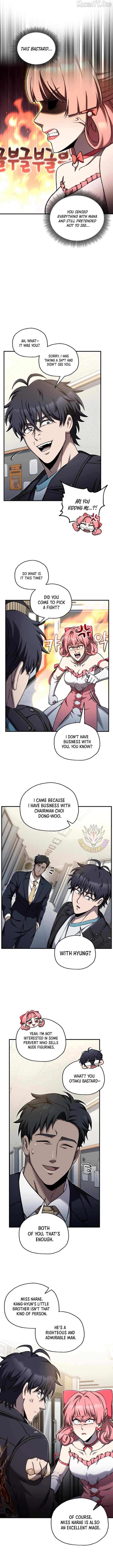 Solo Resurrection Chapter 78 page 3 - 