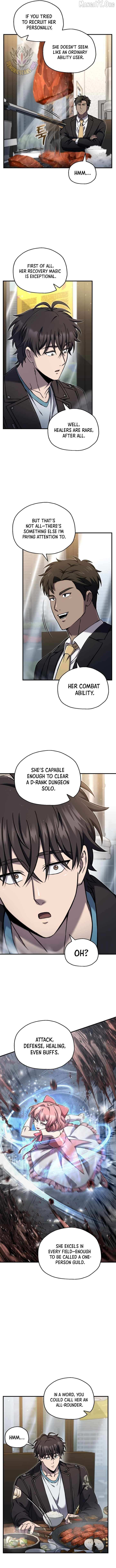 Solo Resurrection Chapter 78 page 7 - 