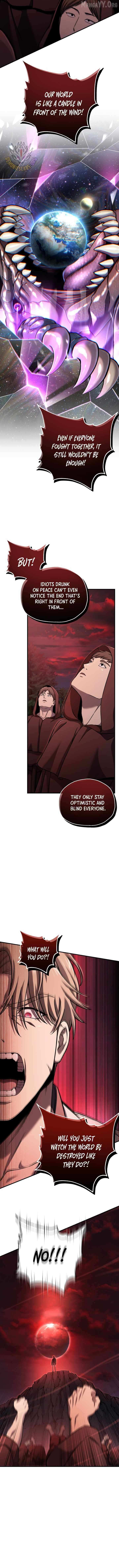 Solo Resurrection Chapter 78 page 9 - 