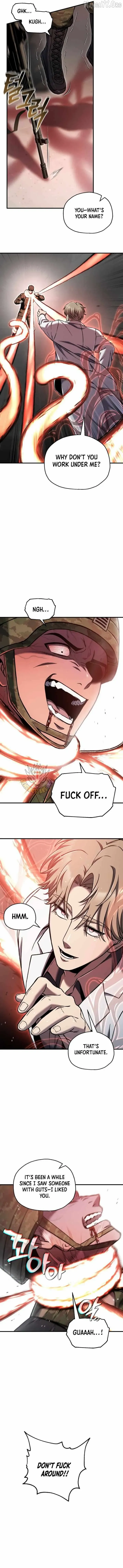 Solo Resurrection Chapter 79 page 11 - 