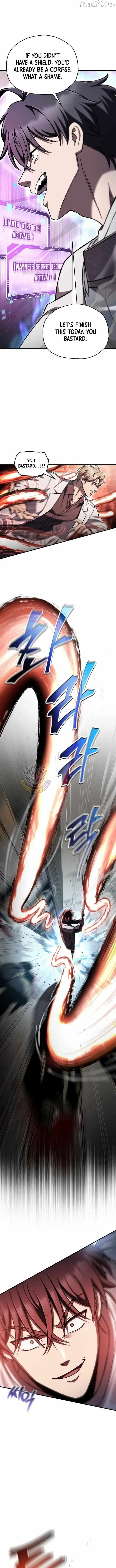 Solo Resurrection Chapter 79 page 13 - 