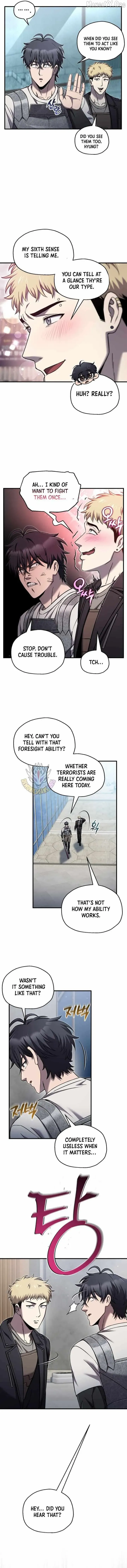 Solo Resurrection Chapter 79 page 3 - 