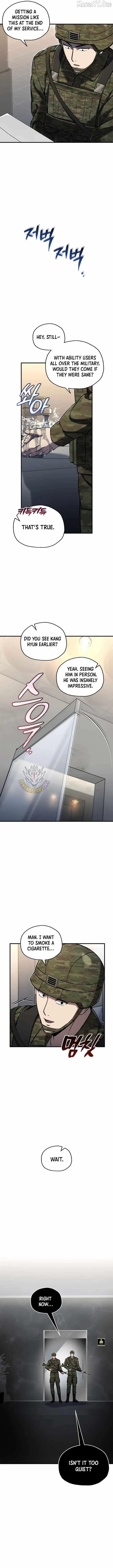 Solo Resurrection Chapter 79 page 5 - 