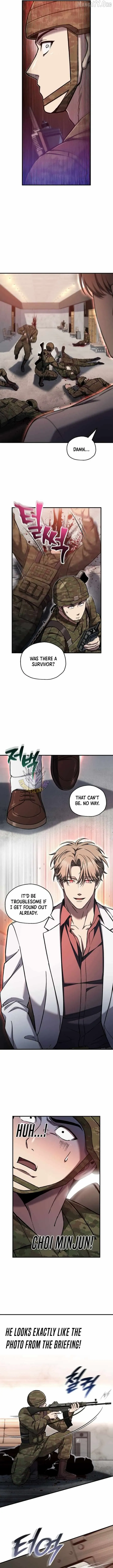 Solo Resurrection Chapter 79 page 8 - 