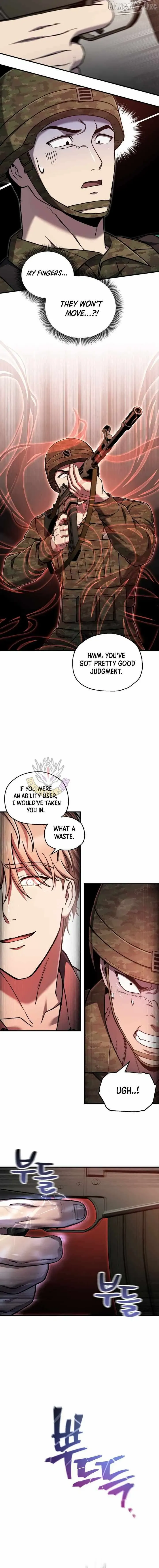 Solo Resurrection Chapter 79 page 9 - 