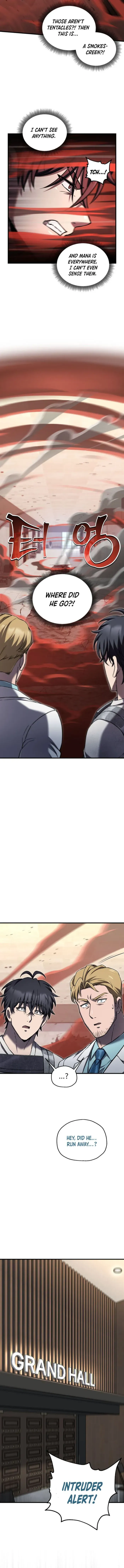 Solo Resurrection Chapter 81 page 11 - 