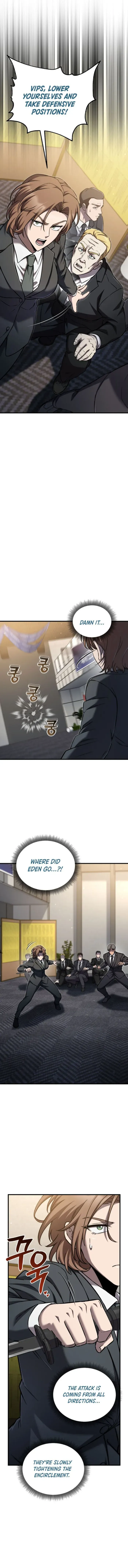 Solo Resurrection Chapter 81 page 12 - 