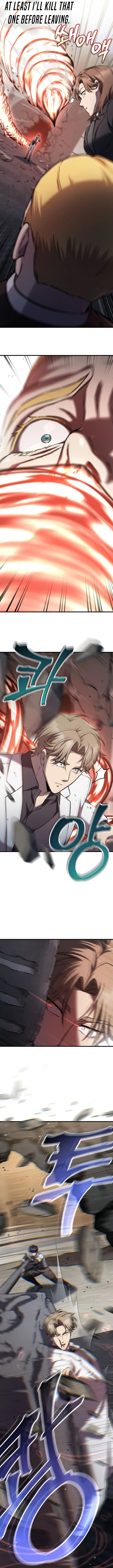 Solo Resurrection Chapter 81 page 16 - 