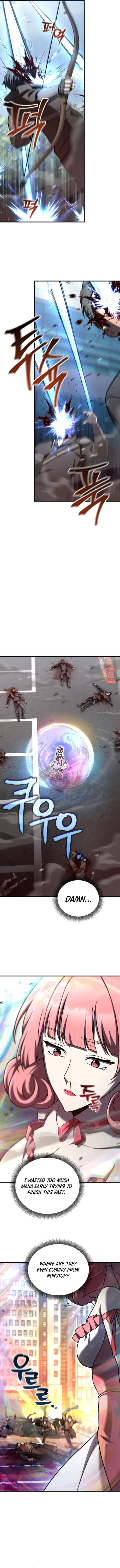 Solo Resurrection Chapter 81 page 3 - 