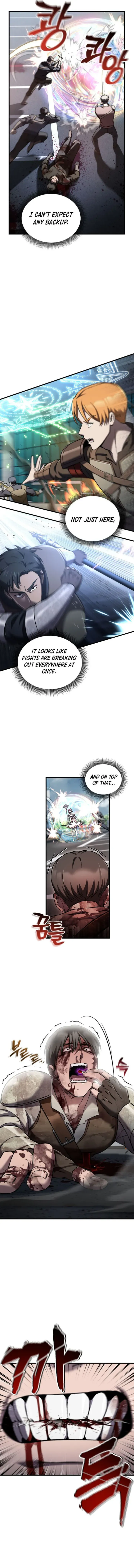 Solo Resurrection Chapter 81 page 4 - 
