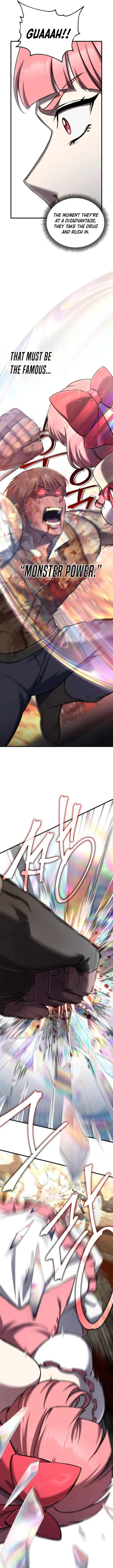Solo Resurrection Chapter 81 page 5 - 