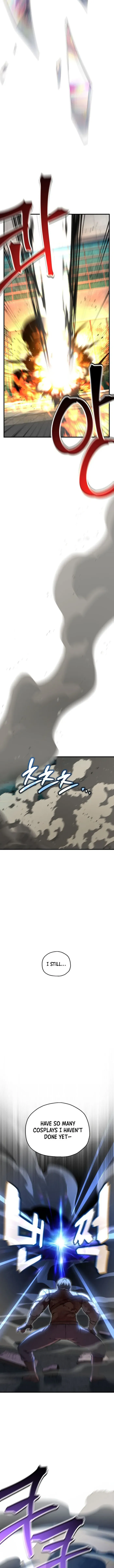 Solo Resurrection Chapter 81 page 6 - 