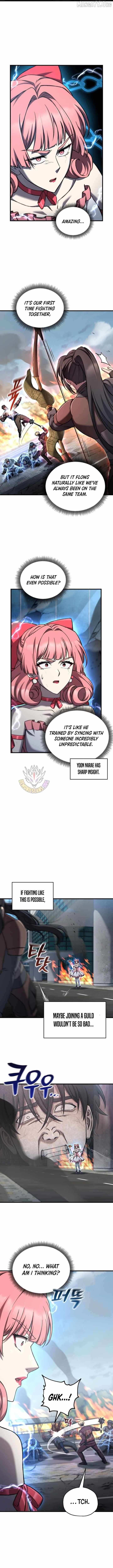 Solo Resurrection Chapter 82 page 4 - 