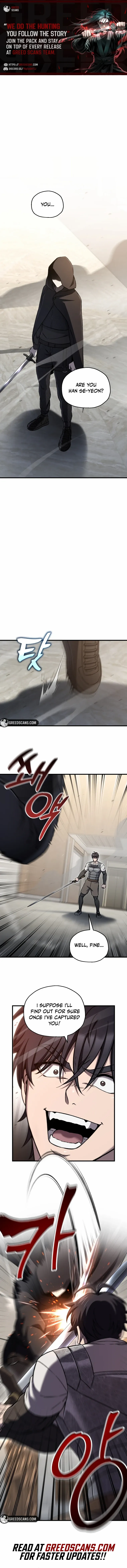 Solo Resurrection Chapter 83 page 2 - 