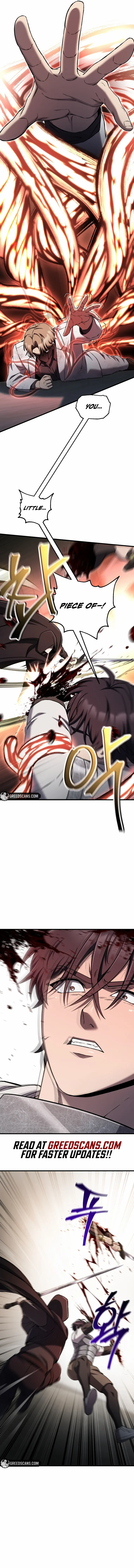 Solo Resurrection Chapter 83 page 5 - 