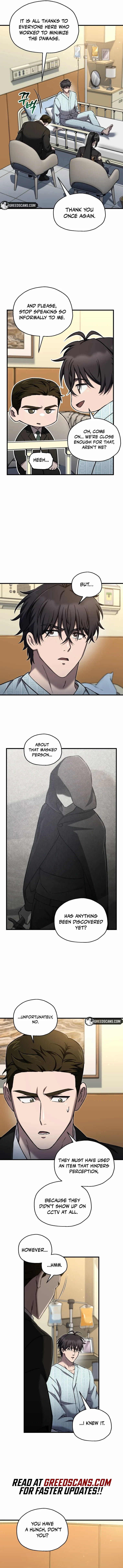 Solo Resurrection Chapter 83 page 10 - 