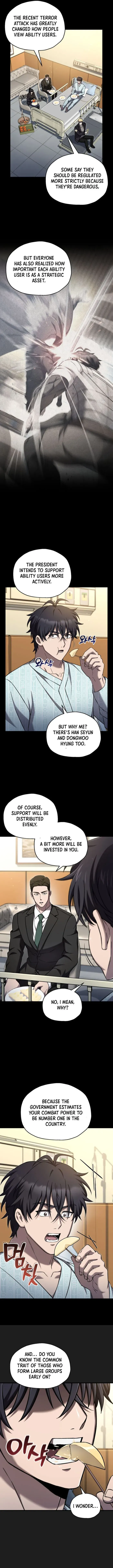 Solo Resurrection Chapter 84 page 3 - 