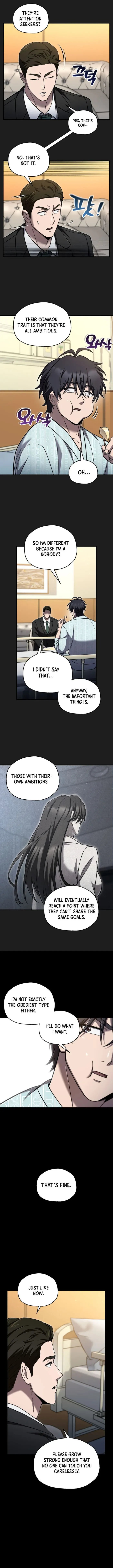 Solo Resurrection Chapter 84 page 4 - 