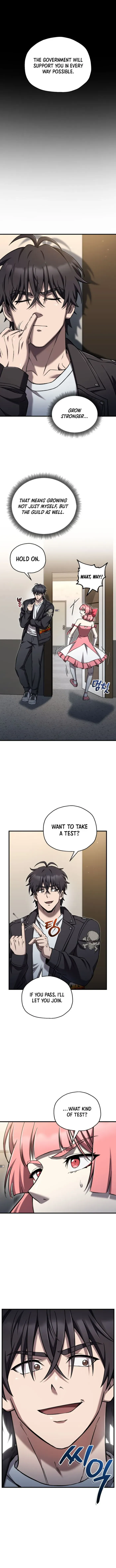 Solo Resurrection Chapter 84 page 5 - 