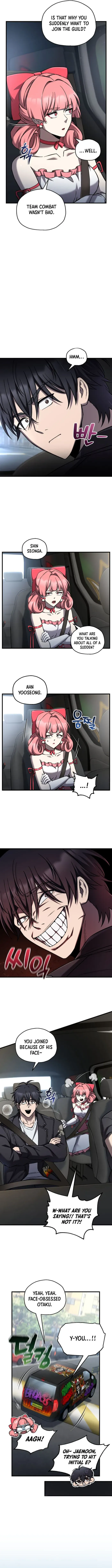 Solo Resurrection Chapter 84 page 7 - 