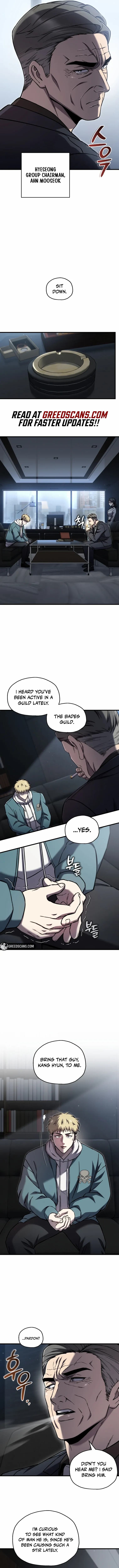 Solo Resurrection Chapter 85 page 12 - 