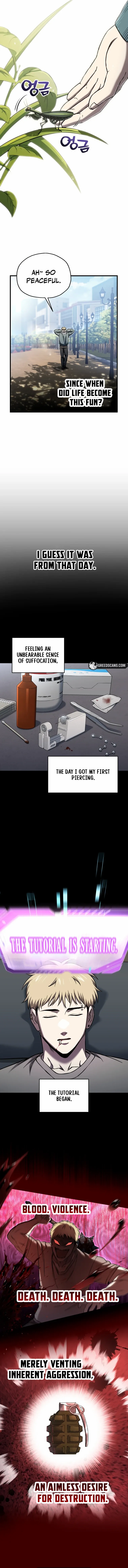 Solo Resurrection Chapter 85 page 8 - 