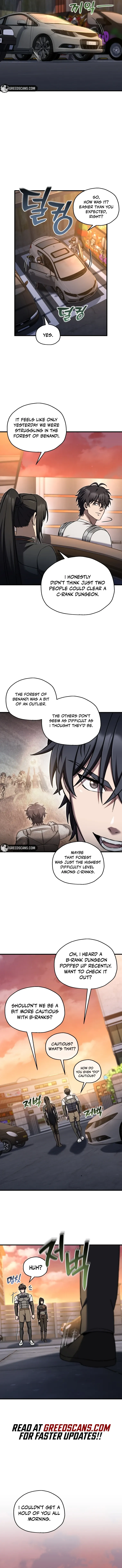 Solo Resurrection Chapter 86 page 2 - 