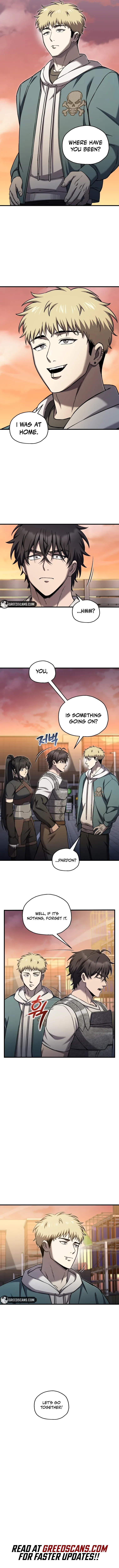 Solo Resurrection Chapter 86 page 3 - 