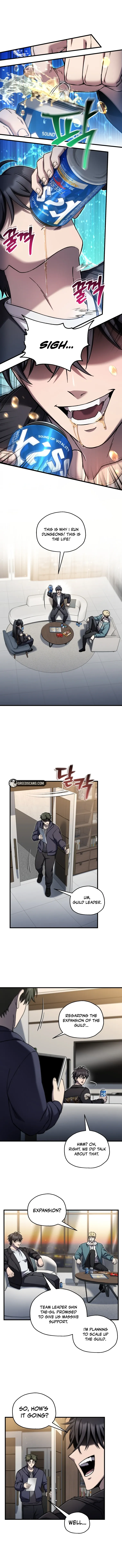 Solo Resurrection Chapter 86 page 4 - 