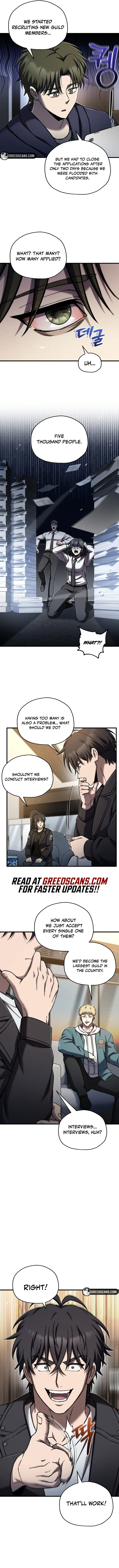 Solo Resurrection Chapter 86 page 5 - 