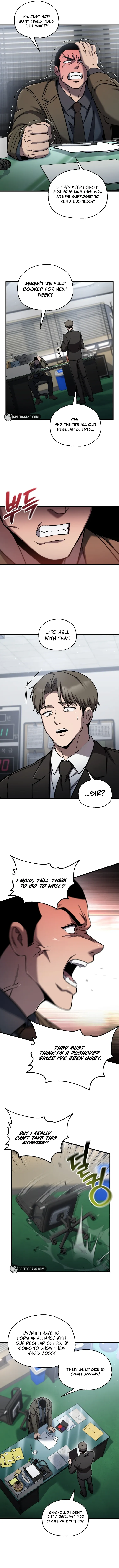 Solo Resurrection Chapter 86 page 7 - 