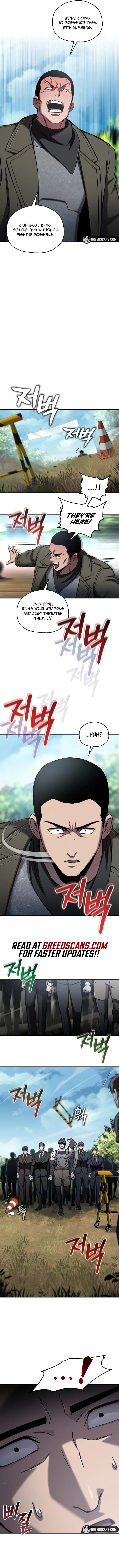 Solo Resurrection Chapter 86 page 9 - 