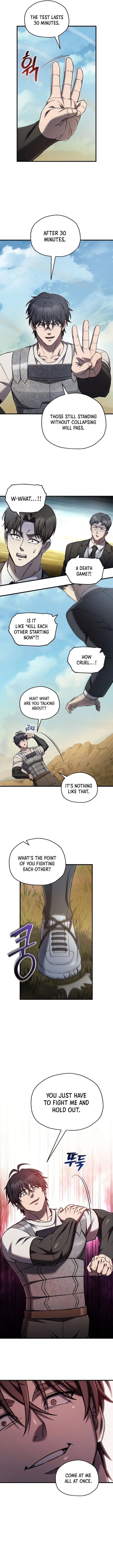 Solo Resurrection Chapter 87 page 2 - 
