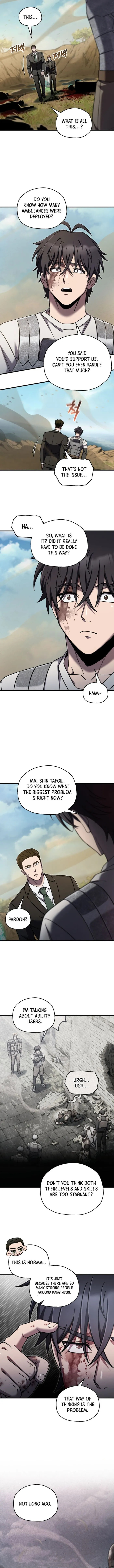 Solo Resurrection Chapter 87 page 7 - 
