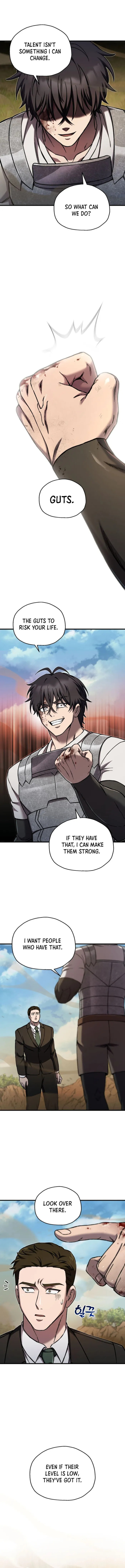 Solo Resurrection Chapter 87 page 9 - 