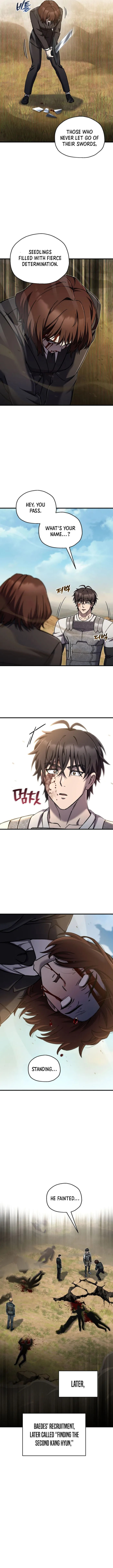 Solo Resurrection Chapter 87 page 10 - 