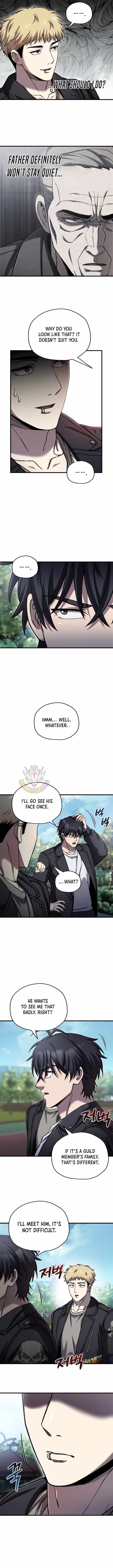 Solo Resurrection Chapter 88 page 7 - 