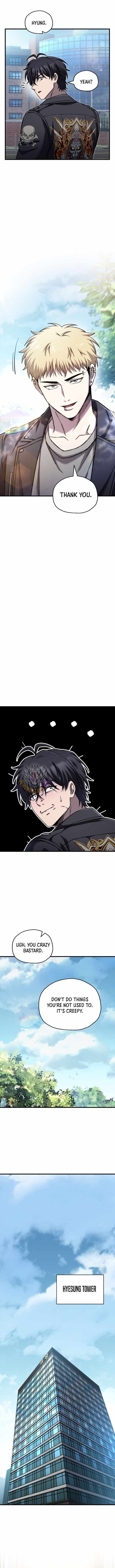 Solo Resurrection Chapter 88 page 8 - 