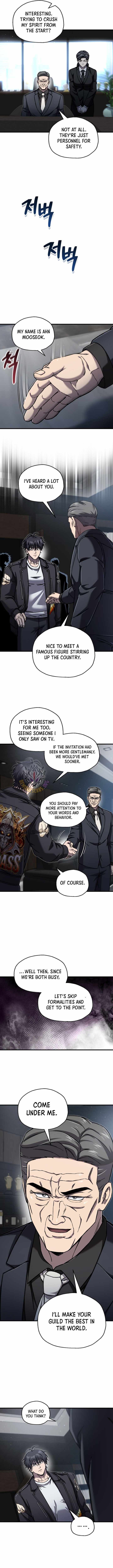 Solo Resurrection Chapter 88 page 10 - 