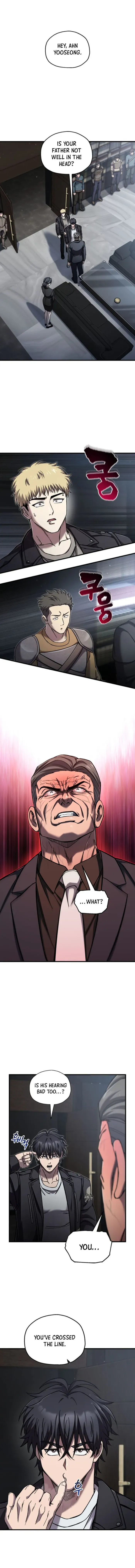 Solo Resurrection Chapter 89 page 1 - 
