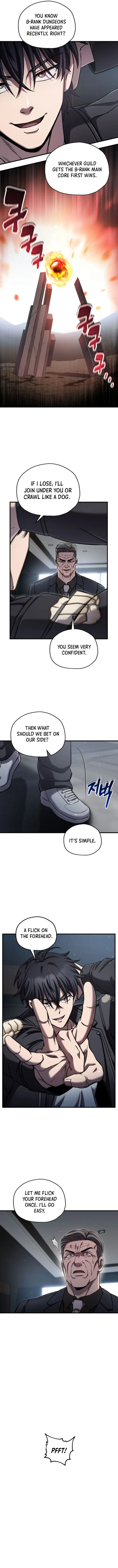 Solo Resurrection Chapter 89 page 4 - 