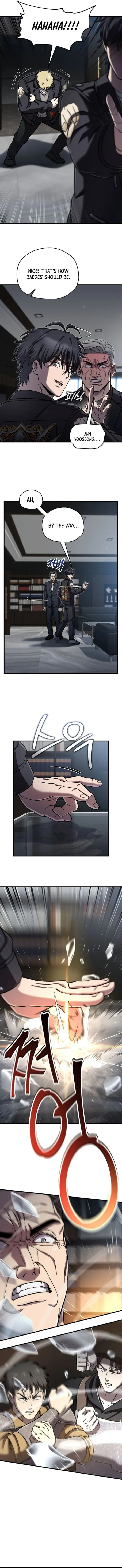 Solo Resurrection Chapter 89 page 5 - 