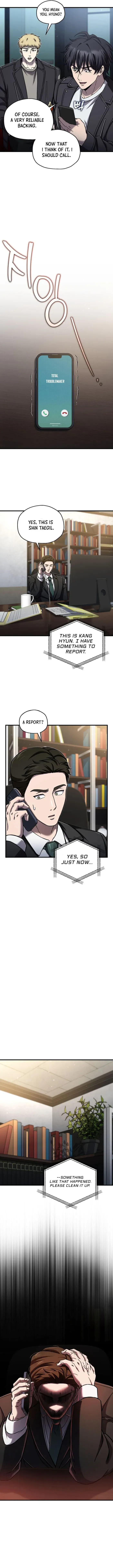 Solo Resurrection Chapter 89 page 7 - 