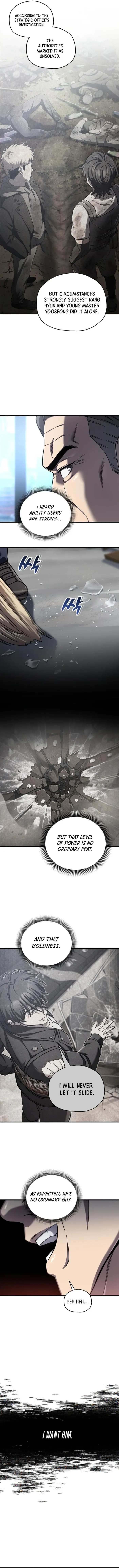 Solo Resurrection Chapter 89 page 9 - 