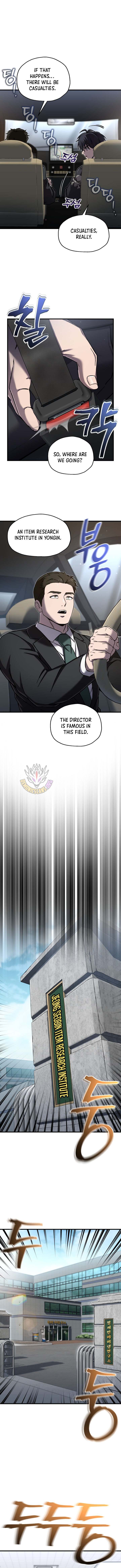 Solo Resurrection Chapter 90 page 2 - 