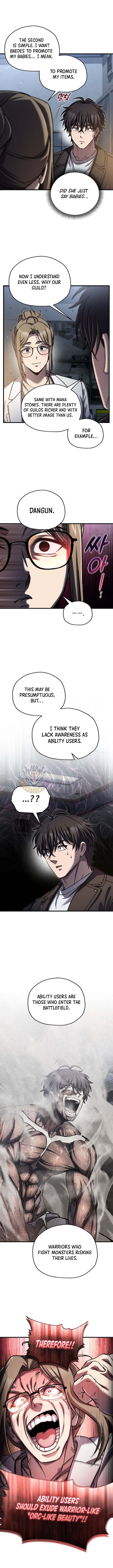 Solo Resurrection Chapter 90 page 11 - 