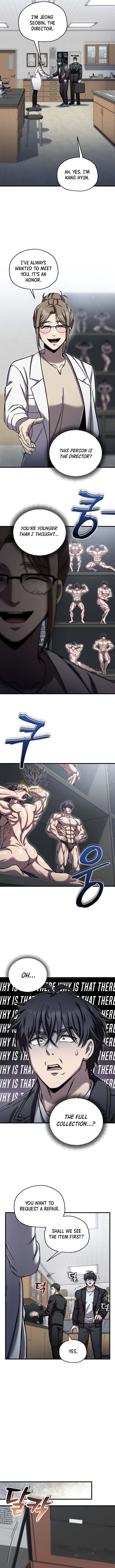 Solo Resurrection Chapter 90 page 3 - 
