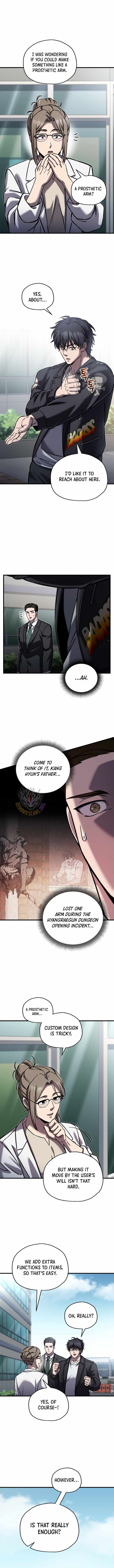Solo Resurrection Chapter 91 page 2 - 