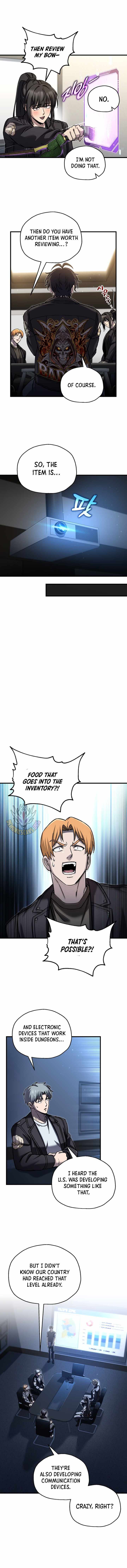 Solo Resurrection Chapter 91 page 6 - 